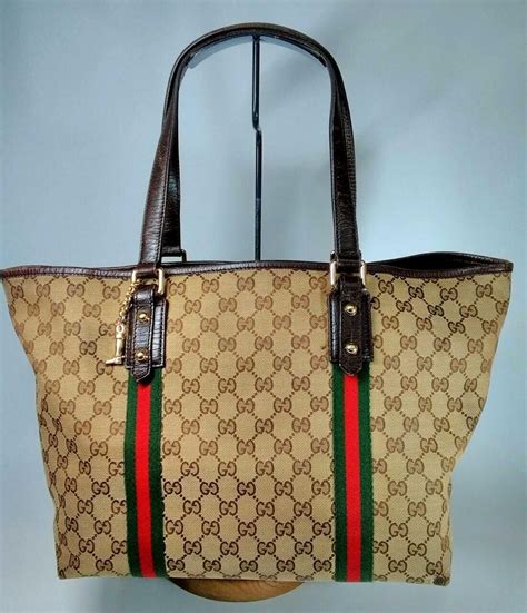 latest gucci bag and shoez|authentic Gucci canvas bag.